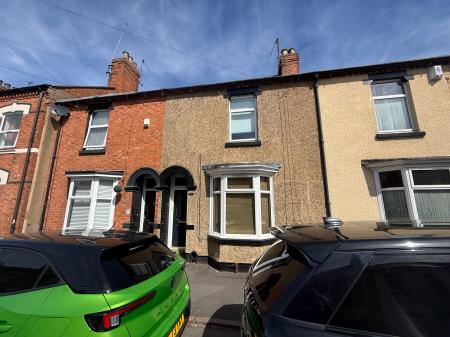 Abbey Road, Far Cotton, Northampton, NN4
