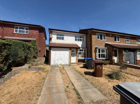 Shedfield Way, East Hunsbury, Northampton, NN4