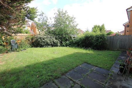 4 bedroom Detached house for sale in West Rising, East Hunsbury