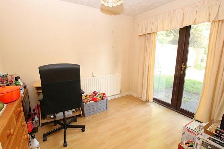 4 bedroom Detached house for sale in West Rising, East Hunsbury