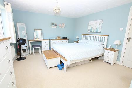 4 bedroom Detached house for sale in Battalion Drive, Wootton