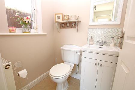 4 bedroom Detached house for sale in Battalion Drive, Wootton