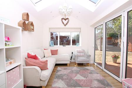 4 bedroom Detached house for sale in Battalion Drive, Wootton