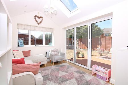 4 bedroom Detached house for sale in Battalion Drive, Wootton
