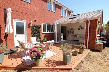 4 bedroom Detached house for sale in Battalion Drive, Wootton