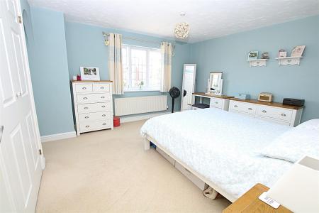 4 bedroom Detached house for sale in Battalion Drive, Wootton