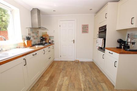 4 bedroom Detached house for sale in Battalion Drive, Wootton