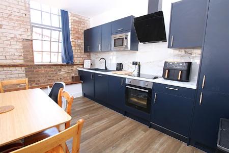 1 bedroom Flat for sale in Dunster Street, Northampton