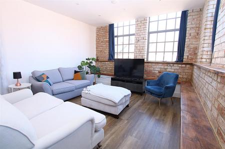 1 bedroom Flat for sale in Dunster Street, Northampton