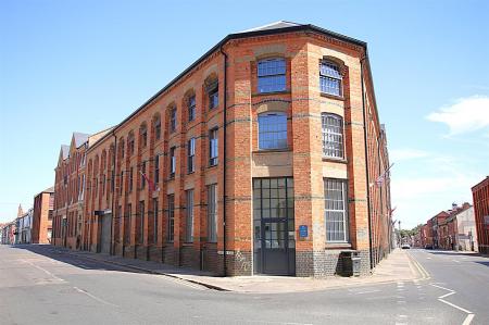 1 bedroom Flat for sale in Dunster Street, Northampton