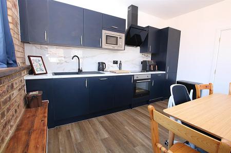 1 bedroom Flat for sale in Dunster Street, Northampton