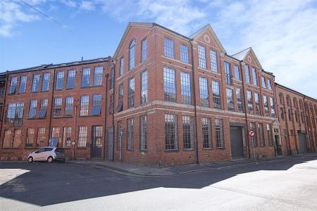 1 bedroom Flat for sale in Dunster Street, Northampton
