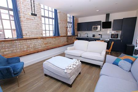 1 bedroom Flat for sale in Dunster Street, Northampton