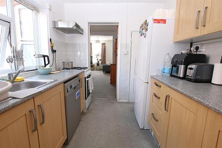 3 bedroom Terraced House for sale in Thirlestane Road, Far Cotton