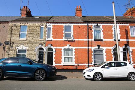 3 bedroom Terraced House for sale in Thirlestane Road, Far Cotton