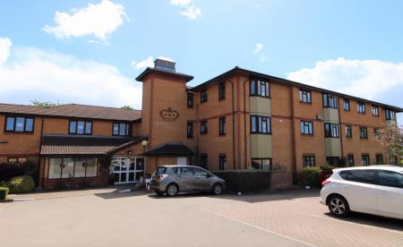 Wootton Brook Close, East Hunsbury