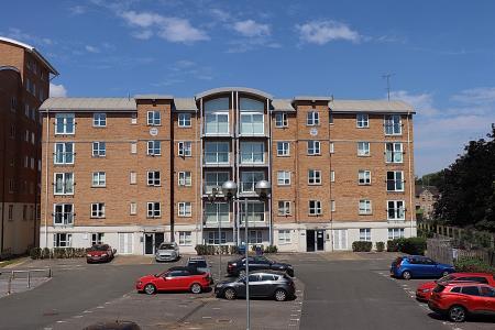 Lion Court, Southbridge, Northampton, NN4