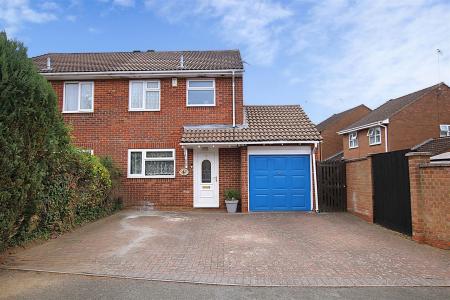 Springbanks Way, East Hunsbury