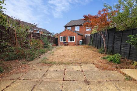 3 bedroom Semi-detached house for sale in Springbanks Way, East Hunsbury