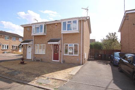 2 bedroom Semi-detached house for sale in Fleetwind Drive, East Hunsbury