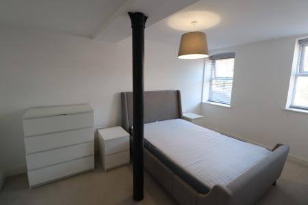 2 bedroom Flat to let in Stockley Street, Northampton, NN1