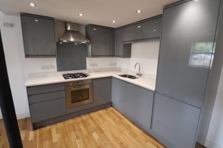 2 bedroom Flat to let in Stockley Street, Northampton, NN1