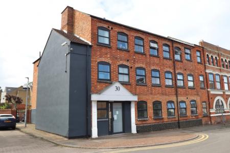 Stockley Street, Northampton, NN1