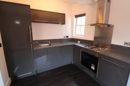 1 bedroom Flat to let in Derngate, Northampton, NN1