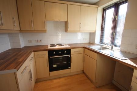 2 bedroom Flat to let in Henry Bird Way, Southbridge, Northampton, NN4