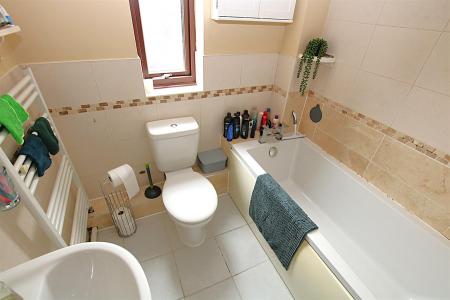 2 bedroom End of terrace house for sale in Granary Court, East Hunsbury