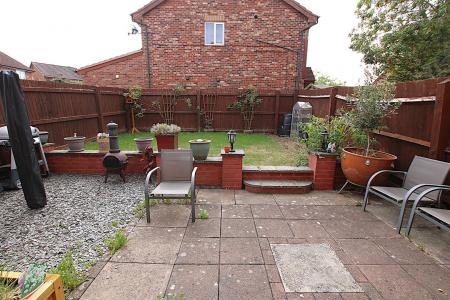 2 bedroom End of terrace house for sale in Granary Court, East Hunsbury
