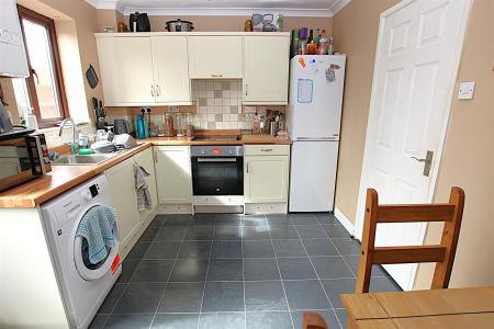 2 bedroom End of terrace house for sale in Granary Court, East Hunsbury