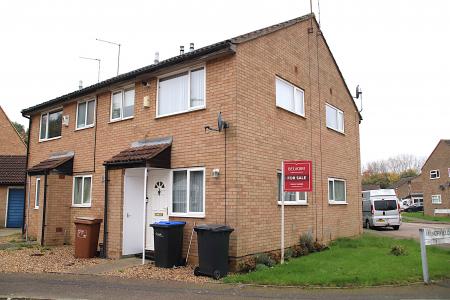 Manorfield Close, Little Billing, Northampton, NN3