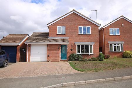 Crownsmead, West Hunsbury