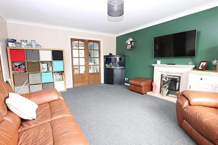 4 bedroom Detached house for sale in Crownsmead, West Hunsbury