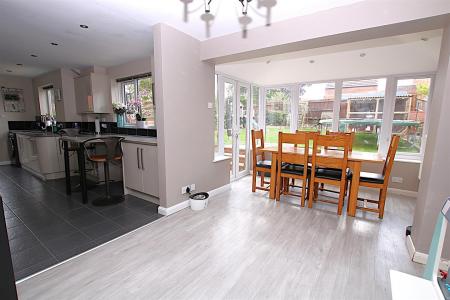 4 bedroom Detached house for sale in Crownsmead, West Hunsbury