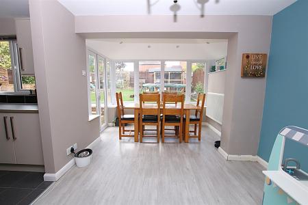 4 bedroom Detached house for sale in Crownsmead, West Hunsbury