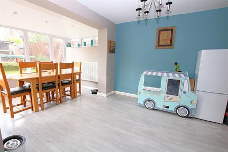 4 bedroom Detached house for sale in Crownsmead, West Hunsbury