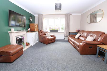 4 bedroom Detached house for sale in Crownsmead, West Hunsbury