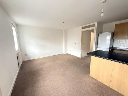1 bedroom Flat for sale in Cambridge Street, Rugby