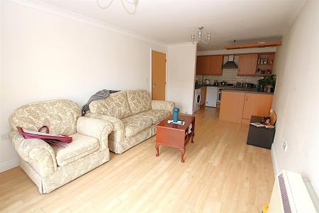 2 bedroom Flat for sale in Henry Bird Way, Northampton