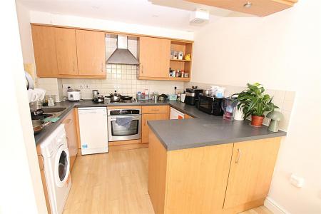 2 bedroom Flat for sale in Henry Bird Way, Northampton