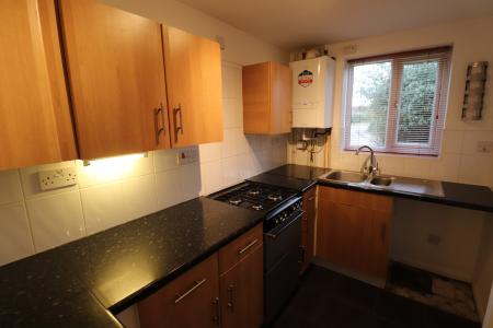 2 bedroom Semi-detached house to let in Oxburgh Court, East Hunsbury, Northampton, NN4