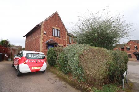 Oxburgh Court, East Hunsbury, Northampton, NN4