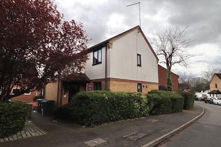 Woodpecker Way, East Hunsbury, Northampton, NN4