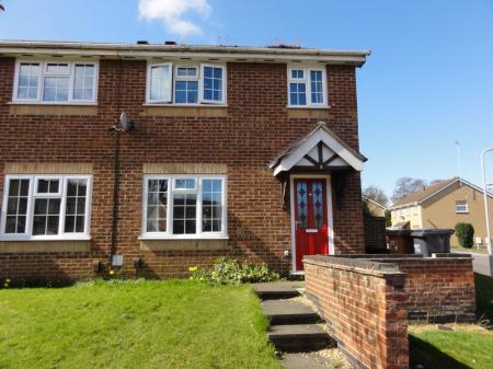 Merry Hill, West Hunsbury, Northampton, NN4