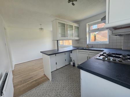 3 bedroom Semi-detached house to let in Merry Hill, West Hunsbury, Northampton, NN4