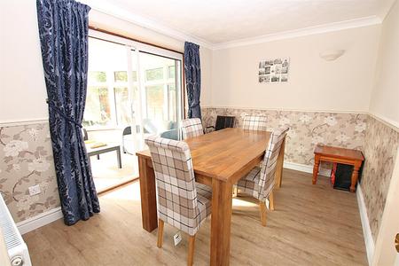 4 bedroom Detached house for sale in Fennel Court, East Hunsbury