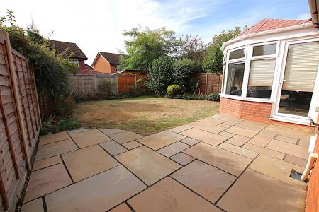 4 bedroom Detached house for sale in Fennel Court, East Hunsbury