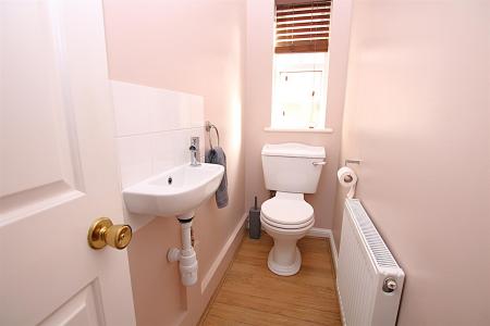 4 bedroom Detached house for sale in Fennel Court, East Hunsbury